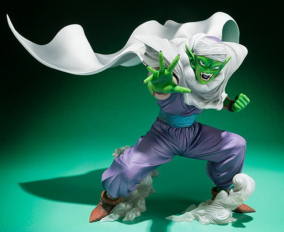 本物保証!  Figuarts 比克 七龍珠Z ZERO ピッコロ