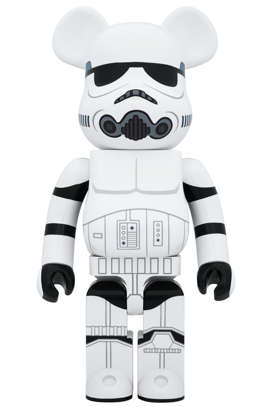 MEDICOM TOY EXHIBITION '14開催記念商品 帝國風暴兵 BE@RBRICK