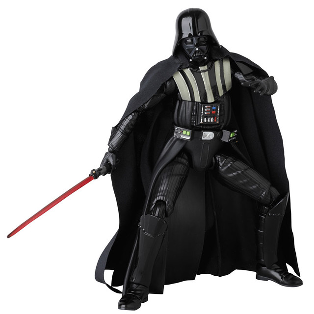 MAFEX DARTH VADER 達斯 維德