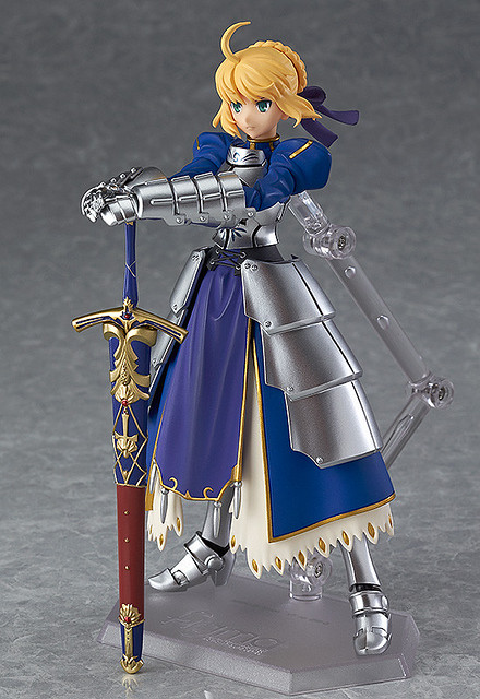 figma 『Fate/stay night』Saber 2.0 版本