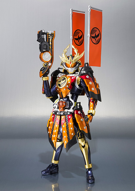 S H Figuarts 假面騎士鎧武勝鬨鎧甲 玩具人toy People News