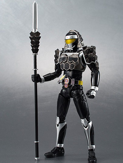 S.H.Figuarts 假面騎士黒影 松果鎧甲