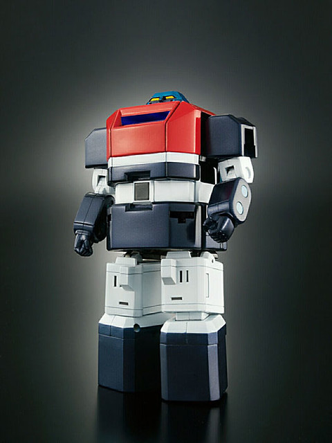 超合金魂GX-40 六神合體ゴッドマーズ（再次販售） | 玩具人Toy People News