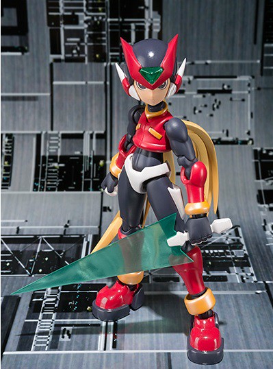 S.H.Figuarts 『ROCKMAN ZERO』Zero 