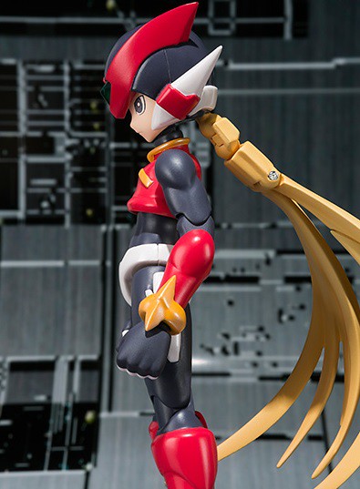 S.H.Figuarts 『ROCKMAN ZERO』Zero