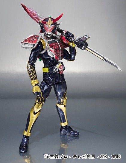 S.H.Figuarts 假面騎士 武神鎧武