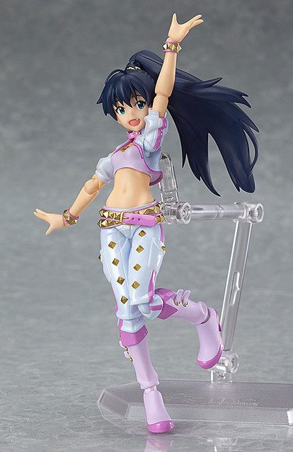 figma 偶像大師 我那覇響