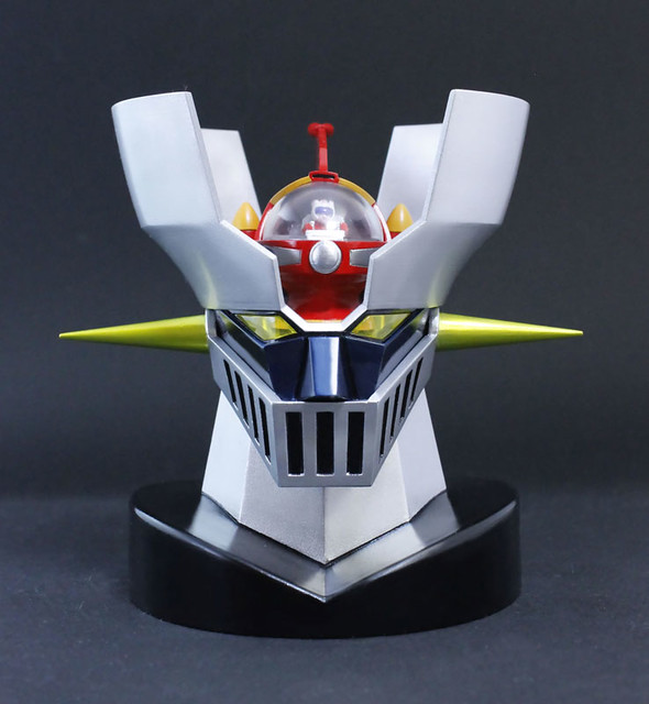 EVOLUTION TOY 無敵鐵金剛 指揮挺 頭像