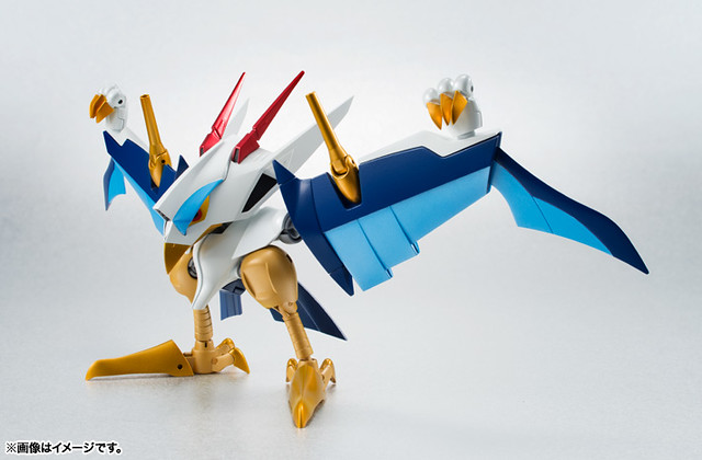 未開封 ROBOT魂　空神丸 Amazon.co.jp: TAMASHII NATIONS ROBOT魂 [SIDE MASHIN] 空神丸