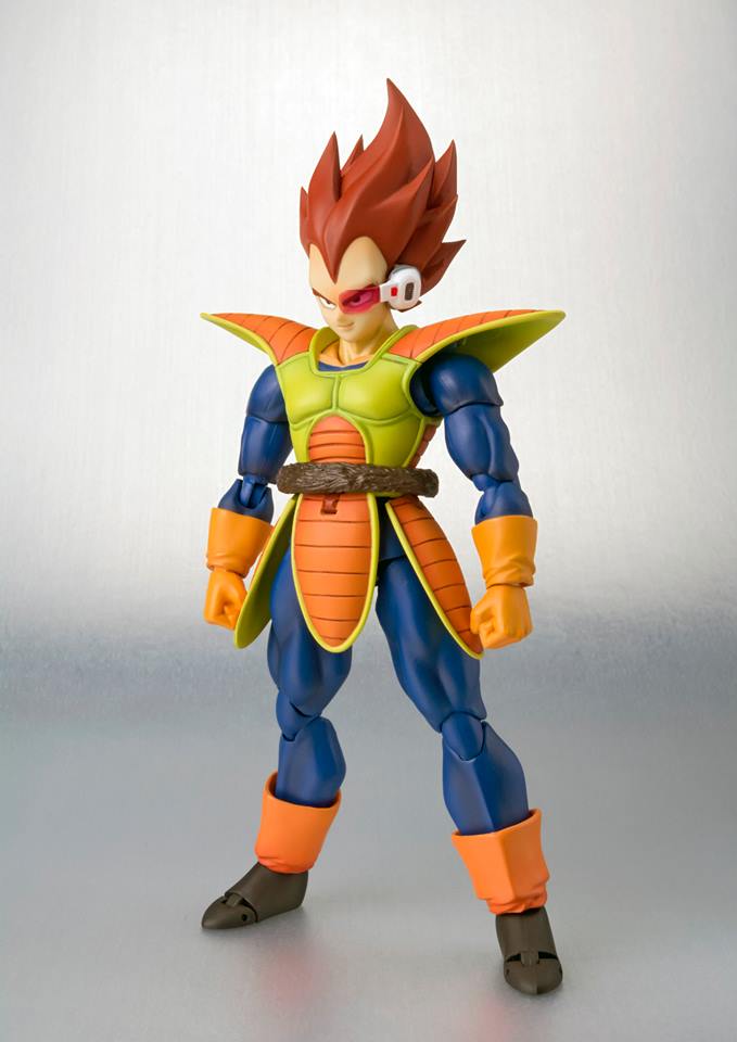 S.H. Figuarts 七龍珠 達爾 動畫配色 SDCC限定版