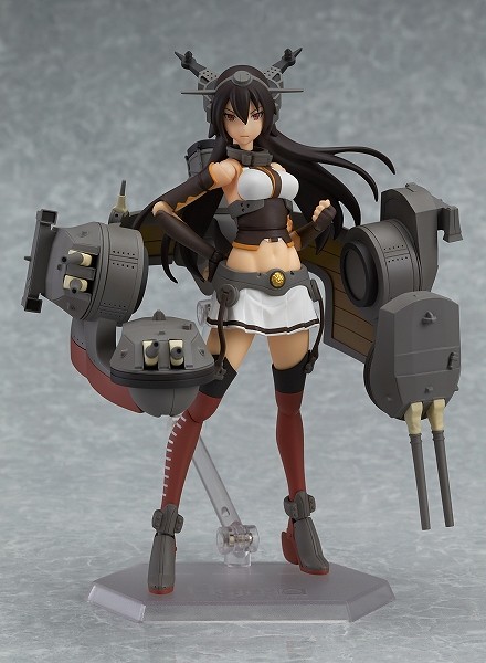 figma 艦娘 長門