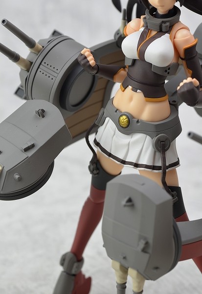 Figma 艦娘長門 玩具人toy People News