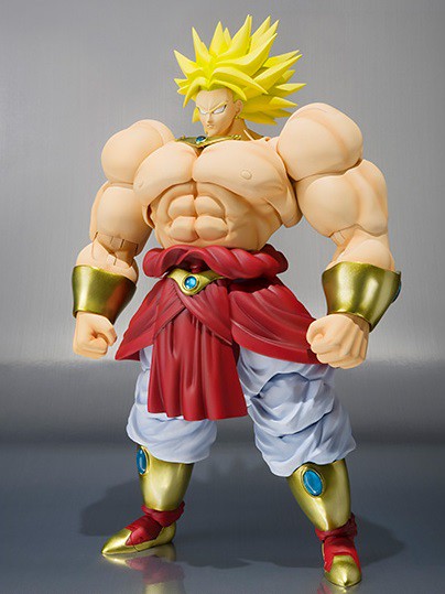 S.H.Figuarts 七龍珠Z 布羅利 
