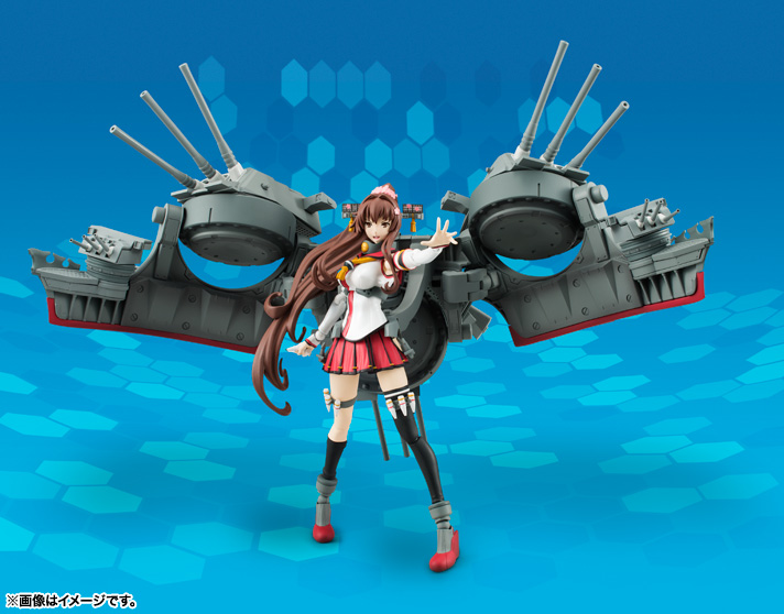 ARMOR GIRLS PROJECT 艦娘 大和