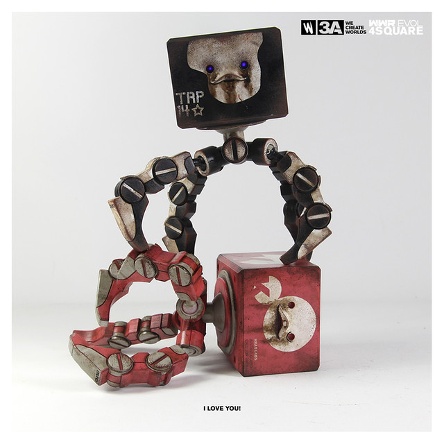 その他 ThreeA WWR EVOL PANDA CORP 4SQUARE 1/6 s-l400.jpg