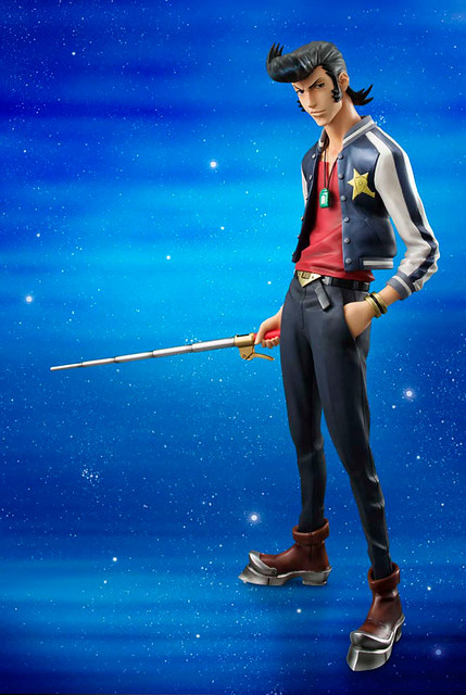  Megahouse 宇宙浪子 丹迪