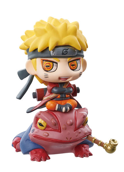 NARUTO-火影忍者-疾風傳“曉”篇章盒玩