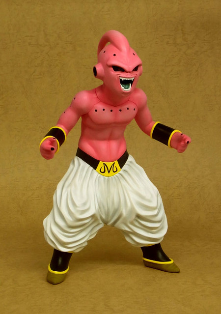ドラゴンボール 七龍珠 玩具開箱》七龍珠Z 爆裂之戰Collab 超級賽亞人二孫悟空閃電特效