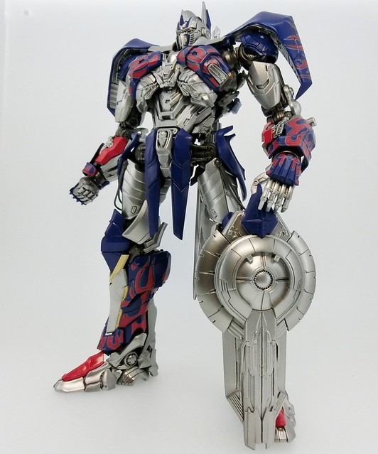 TAKARATOMY 變形金剛 柯博文 電影第四集造型