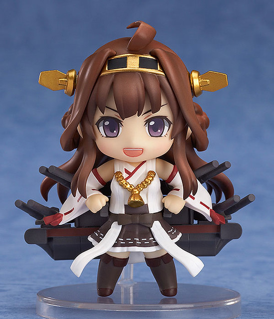  迷你黏土人系列 艦隊收藏-艦娘-盒玩