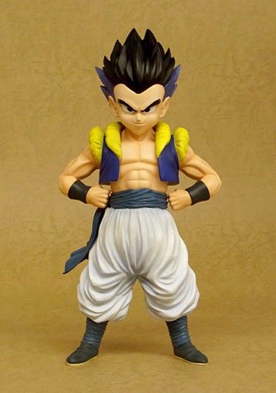 X-PLUS TOYS 七龍珠Z 悟天克斯
