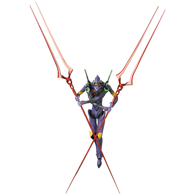 新世紀福音戰士 新劇場版Q 第13號機立體化