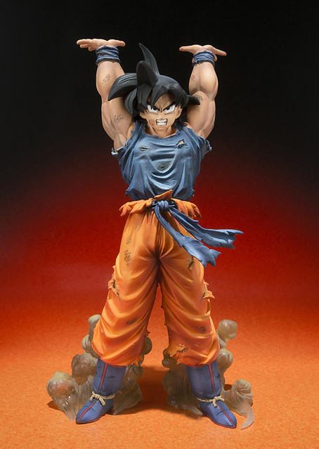 Figuarts ZERO 七龍珠Z 孫悟空 (元氣玉)