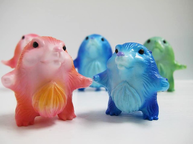 Ray Liao 可愛的ポタモ(POTAMO)