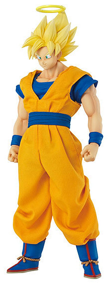 七龍珠新系列Dimension of DRAGONBALL超賽亞人悟空登場