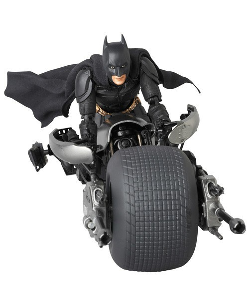 MEDICOM  MAFEX Batpod 蝙蝠機車