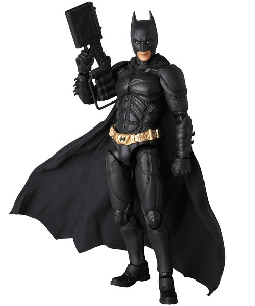 MEDICOM MAFEX BATMAN Ver.2.0