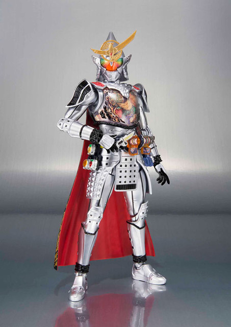 S H Figuarts 假面騎士鎧武極鎧甲 玩具人toy People News