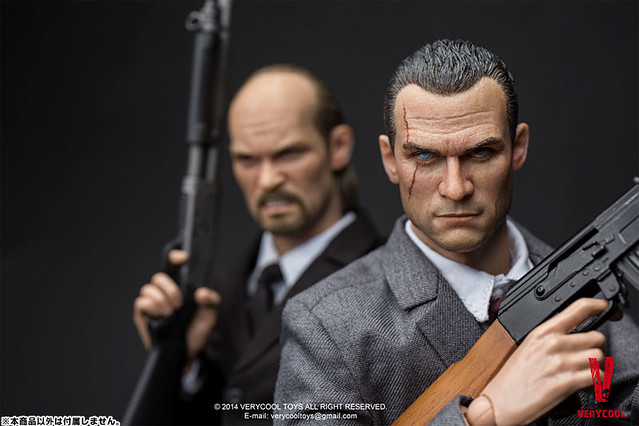 窮凶極惡！VERY COOL TOYS真的VERY COOL～！