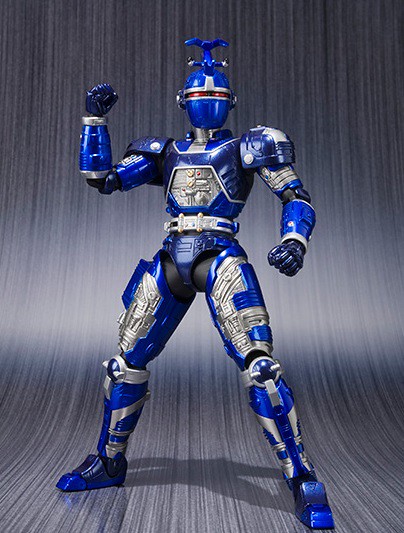 S.H.Figuarts Blue Beet 