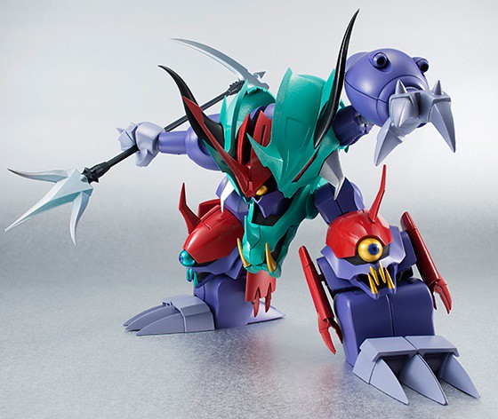 ROBOT魂 魔神英雄傳 魔神Gattaider