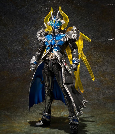 S.I.C. 假面騎士Wizard 流水型態