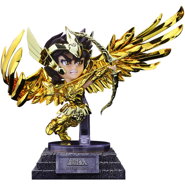 Kids Logic 聖鬪士星矢 黃金聖鬪士射手座星矢