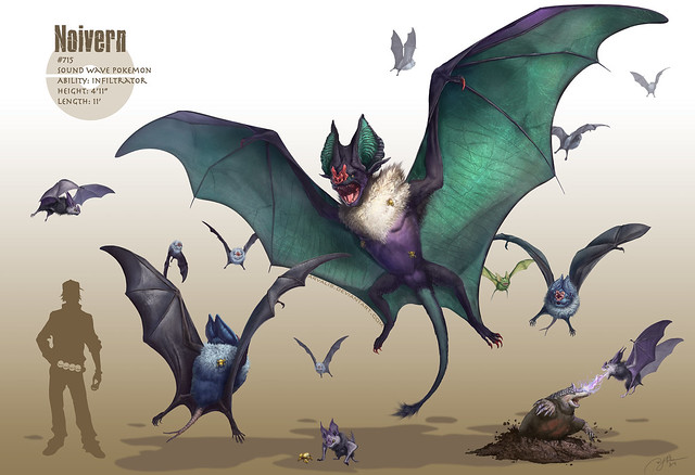 Realistic Pokemon-Volume One Art Book