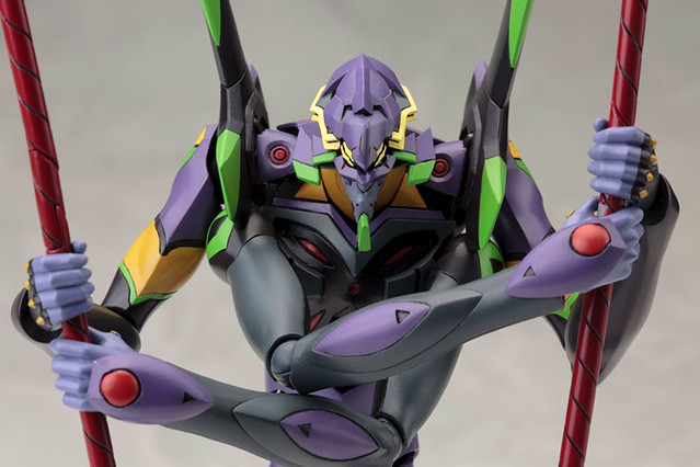 壽屋 - 《福音戰士新劇場版》EVA 13號機