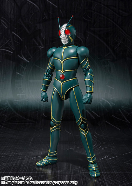 S.H. Figuarts 假面騎士ZO
