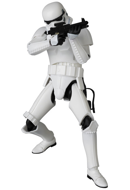 MAFEX STAR WARS Stormtrooper 帝國風暴兵