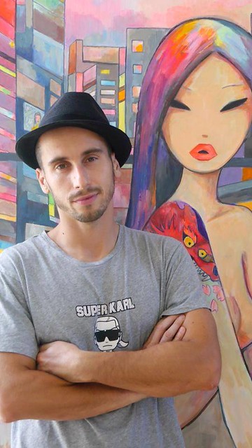 【得獎名單公佈！】tokidoki 創意總監 Simone Legno 旋風式訪台快閃簽名會