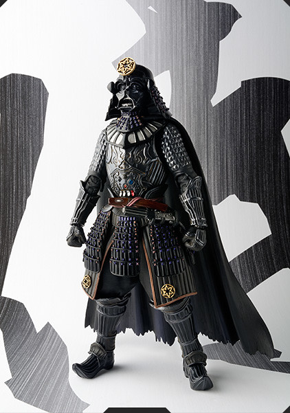 名將MOVIE REALIZATION  侍大將 『黑武士達斯維德』