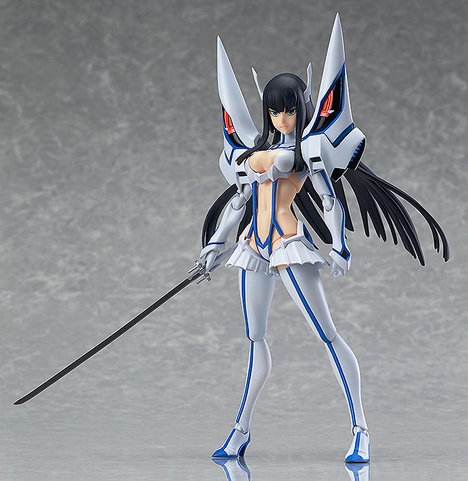 【官圖和販售資訊更新】 figma 『KILL la KILL』鬼龍院皐月 