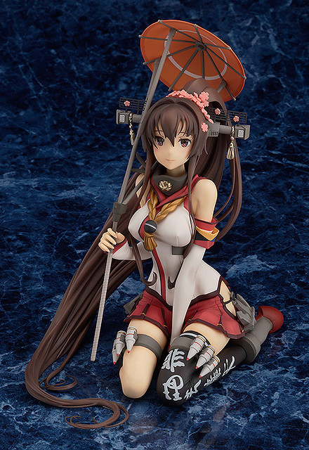 MAXFACTORY 艦娘大和改重兵裝Ver. / 輕兵裝Ver. | 玩具人Toy People News