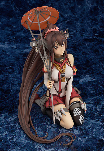 MAXFACTORY 艦娘大和改重兵裝Ver. / 輕兵裝Ver. | 玩具人Toy People News