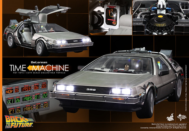 Hot toys mms260 discount