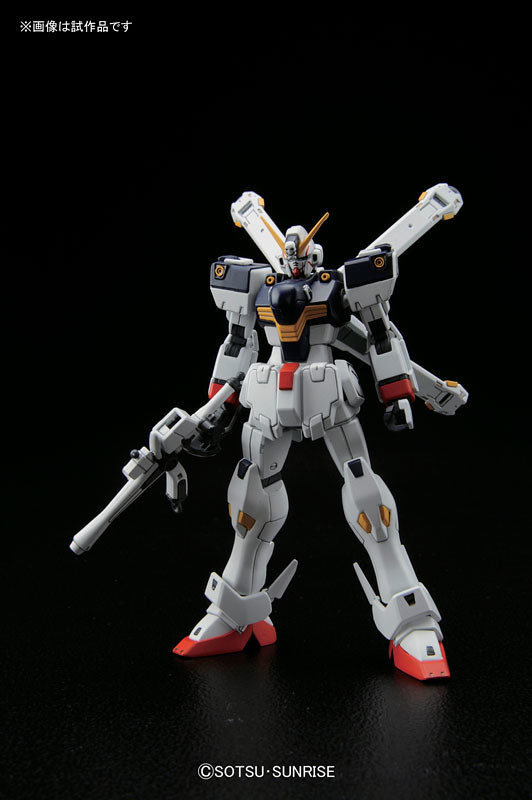 粉絲期待已久的「海盜鋼彈X1」終於在HGUC 1/144 系列登場!!!
