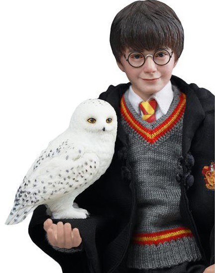 STAR ACE TOYS 推出1/6哈利波特與榮恩