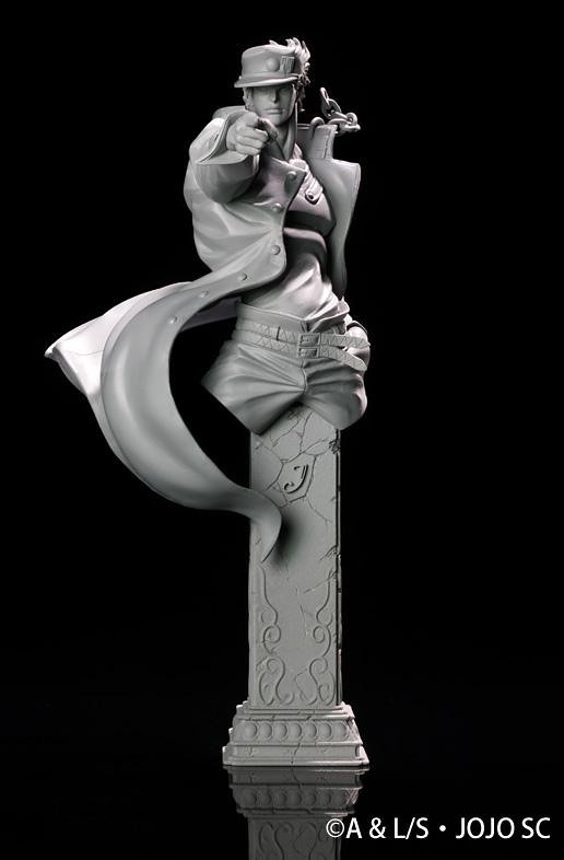 Di Molto Bene - STATUE SPIRITS :《JOJO 冒險野郎第三部》空條承太郎